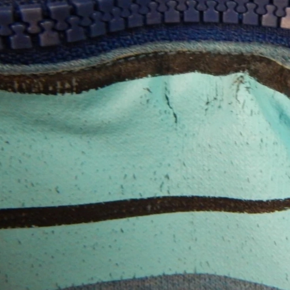 Disney Parks Stitch Zip Mouth Hoodie - Picture 5 of 5